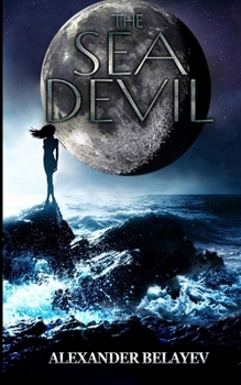 Paperback The Sea Devil Book