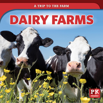 Paperback Dairy Farms Book