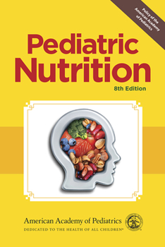 Paperback Pediatric Nutrition Book