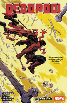 Good Night - Book  of the Deadpool 2018 Single Issues