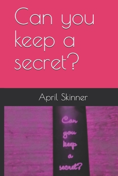Paperback Can you keep a secret? Book