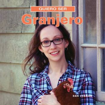 Paperback Quiero Ser Granjero [Spanish] Book