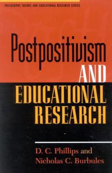 Paperback Postpositivism and Educational Research Book