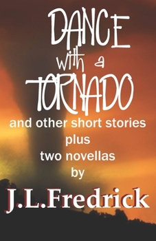 Paperback Dance With a Tornado: and other short stories Book