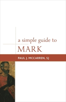 Hardcover Simple Guide to Mark Book