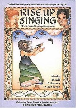 Paperback Rise Up Singing: The Group Singing Songbook Book