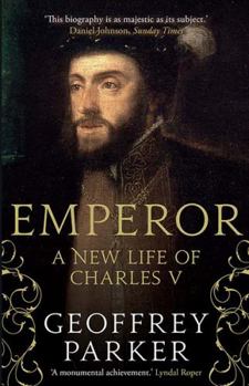 Paperback Emperor: A New Life of Charles V Book