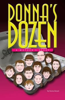 Paperback Donna's Dozen Book