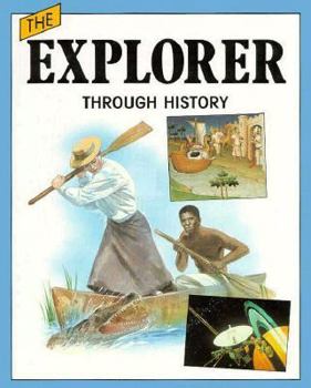 Library Binding The Explorer Through History Book