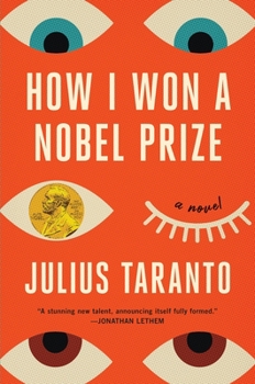 Hardcover How I Won a Nobel Prize Book
