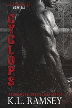 Paperback Cyclops: MC Romance, Biker Romance, Enemies to Lovers Book