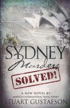 Paperback Sydney Murders-Solved! Book