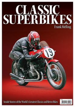 Paperback Classic Superbikes Book