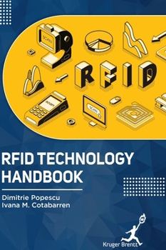 Hardcover RFID Technology Handbook Book