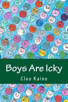 Paperback Boys are Icky: Simply Delanie Book