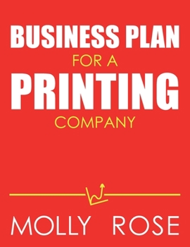 Paperback Business Plan For A Printing Company Book