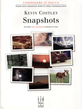 Paperback Snapshots Book