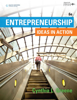 Hardcover Entrepreneurship: Ideas in Action Updated, 6th, Precision Exams Edition Book