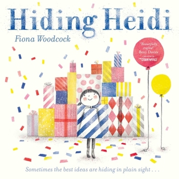 Paperback Hiding Heidi Book