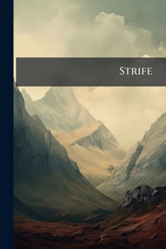 Paperback Strife Book