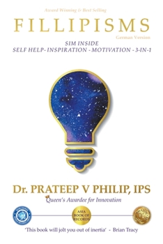 Paperback Fillipisms 3333 Maxims to Maximize Your Life German Version [German] Book