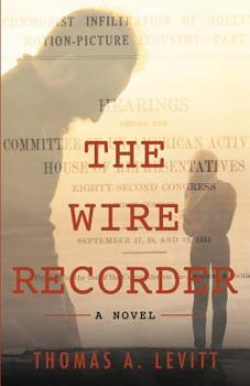 Paperback The Wire Recorder Book