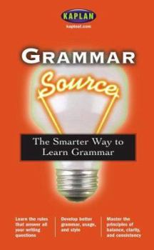 Mass Market Paperback Grammar Source: The Smarter Way to Learn Grammar Book