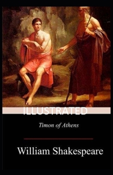 Paperback Timon of Athens Illustrated Book