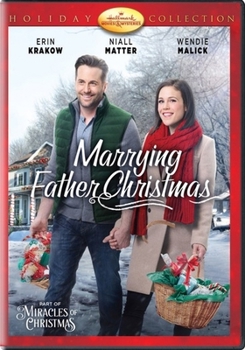 DVD Marrying Father Christmas Book