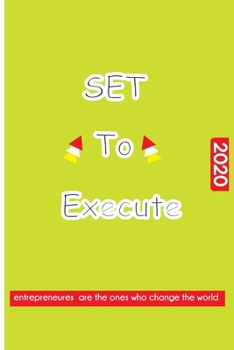 Paperback 2020 entrepreneurs to do list: don't get distracted save your great ideas Book