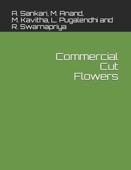 Paperback Commercial Cut Flowers Book