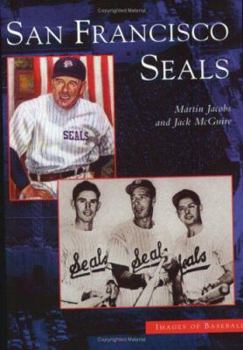 Paperback San Francisco Seals Book