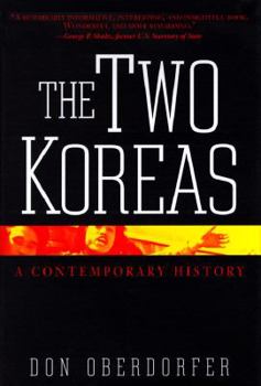 Hardcover The Two Koreas: A Contemporary History Book