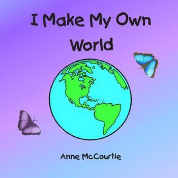 Paperback I Make My Own World Book