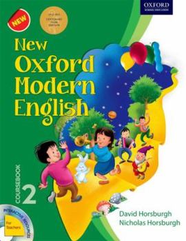 Paperback NEW OXFORD MODERN ENGLISH (CENTENARY EDN) CB 2 Book