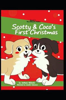 Paperback Scotty & Coco's First Christmas Book