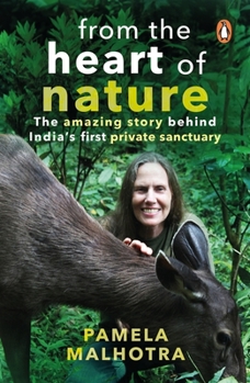 Paperback From the Heart of Nature Book