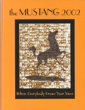 Paperback Andrews High School 2002 Yearbook Book