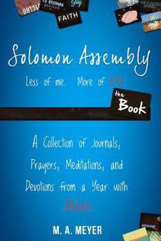 Paperback Solomon Assembly: The Book