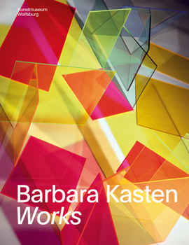 Hardcover Barbara Kasten: Works Book