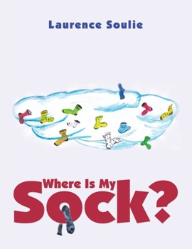 Paperback Where Is My Sock? Book