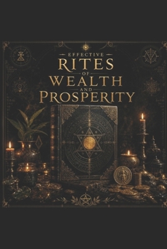 EFFECTIVE RITES OF WEALTH AND PROSPERITY: Ancient Money Rituals, Candle Burning Rituals, Moon Rituals, Rune Wealth Magic Rituals, and Practical Occult ... and Success (Sacred Rites Collection)