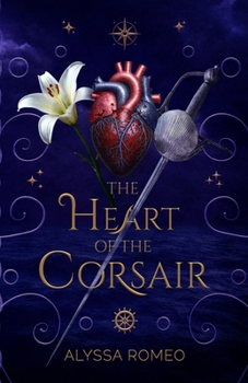 Paperback The Heart of the Corsair Book