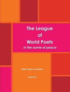 Paperback The League of World Poets Book