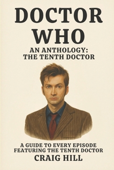 Paperback Doctor Who - The Tenth Doctor Book