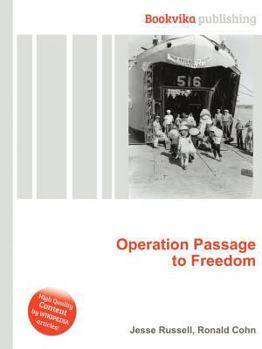 Paperback Operation Passage to Freedom Book