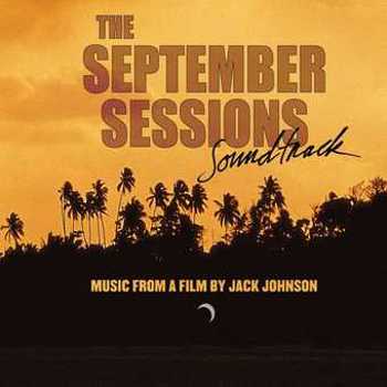 Music - CD September Sessions, The Book