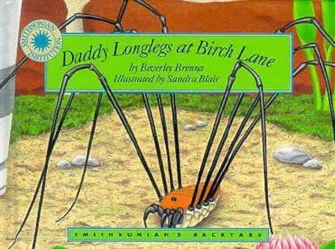 Hardcover Daddy Longlegs at Birch Lane Book