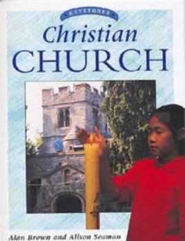 Paperback Keystones: Christian Church Book