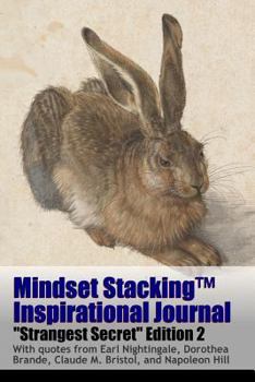 Paperback Mindset StackingTM Inspirational Journal VolumeSS02 Book